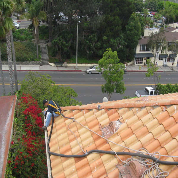 Roof Fall Safety